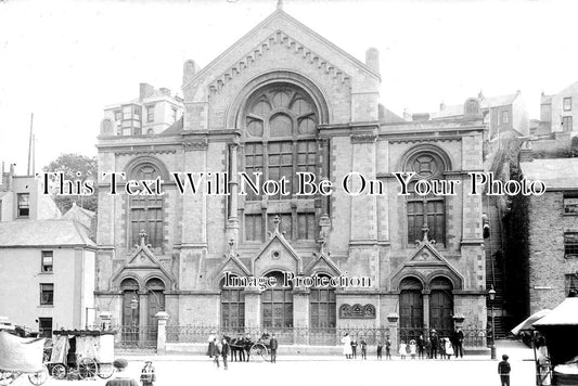 CO 1783 - Falmouth Wesleyan Chapel, Cornwall