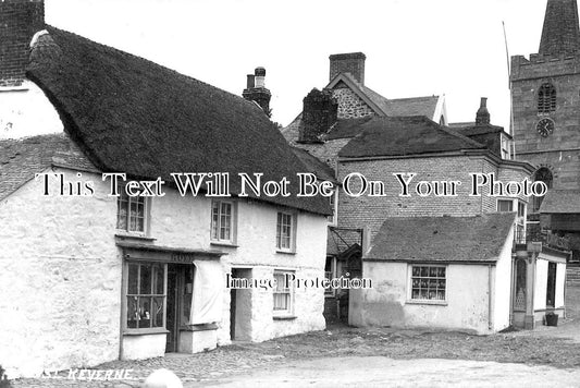 CO 1785 - St Keverne, Cornwall
