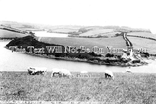 CO 1789 - Percuil Ferry, Portscatho, Cornwall c1908