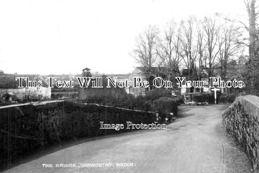 CO 1806 - The Bridge, Canworthy Water, Cornwall