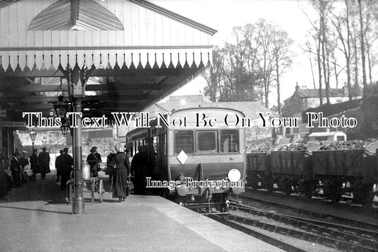 CO 1810 - Bodmin North Railway Station, Cornwall c1908