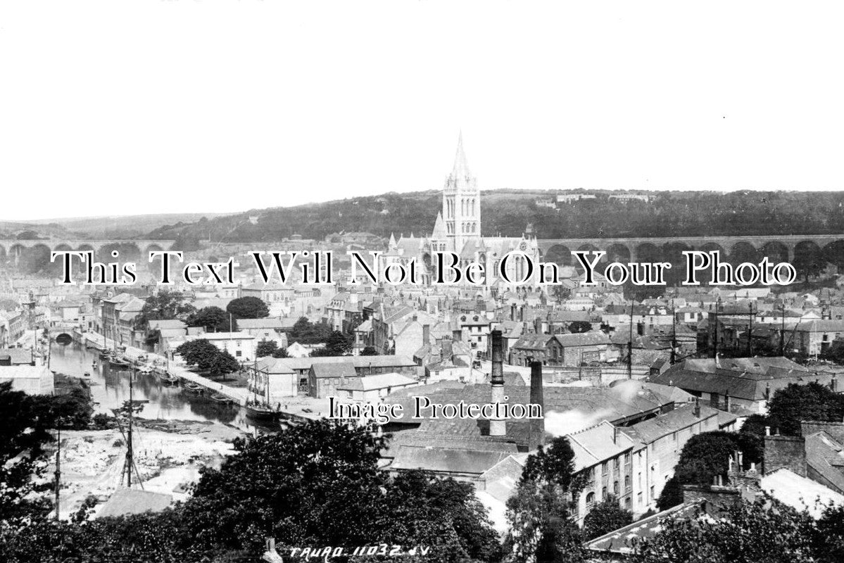 CO 1812 - Truro, Cornwall