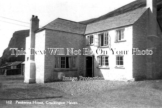 CO 1819 - Penkenna House, Crackington Haven, Cornwall