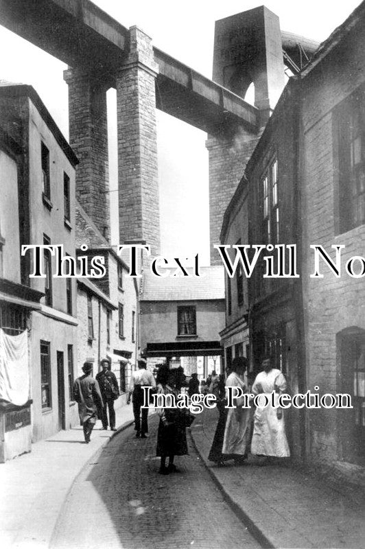 CO 1823 - Tamar Street, Saltash, Cornwall