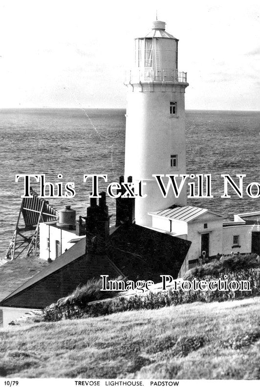CO 1830 - Trevose Lighthouse, Padstow, Cornwall