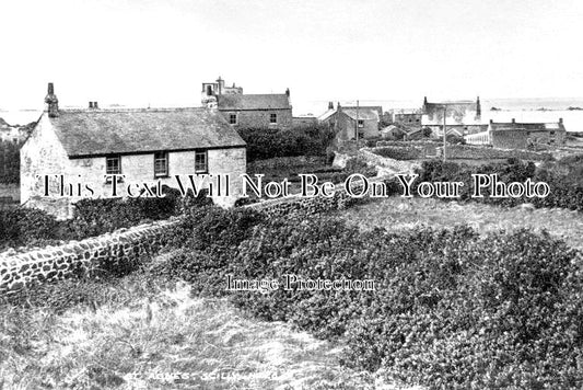CO 1835 - St Agnes, Scilly Isles, Cornwall