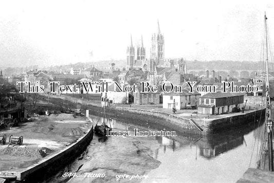 CO 1851 - Truro, Cornwall