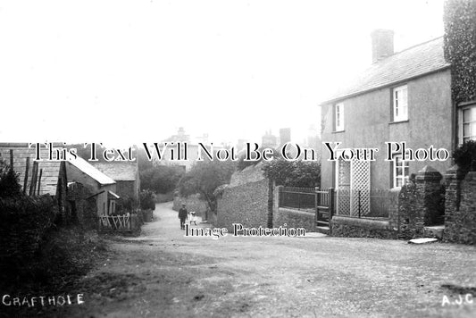 CO 1856 - Crafthole, Cornwall c1924