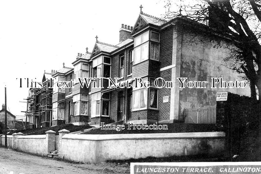 CO 1857 - Launceston Terrace, Callington, Cornwall