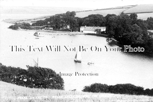 CO 1862 - Mylor Creek, Cornwall