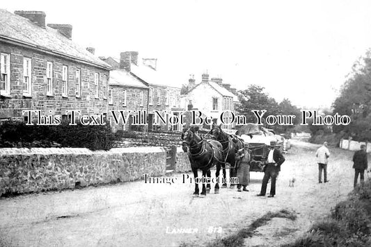 CO 1863 - Lanner, Cornwall