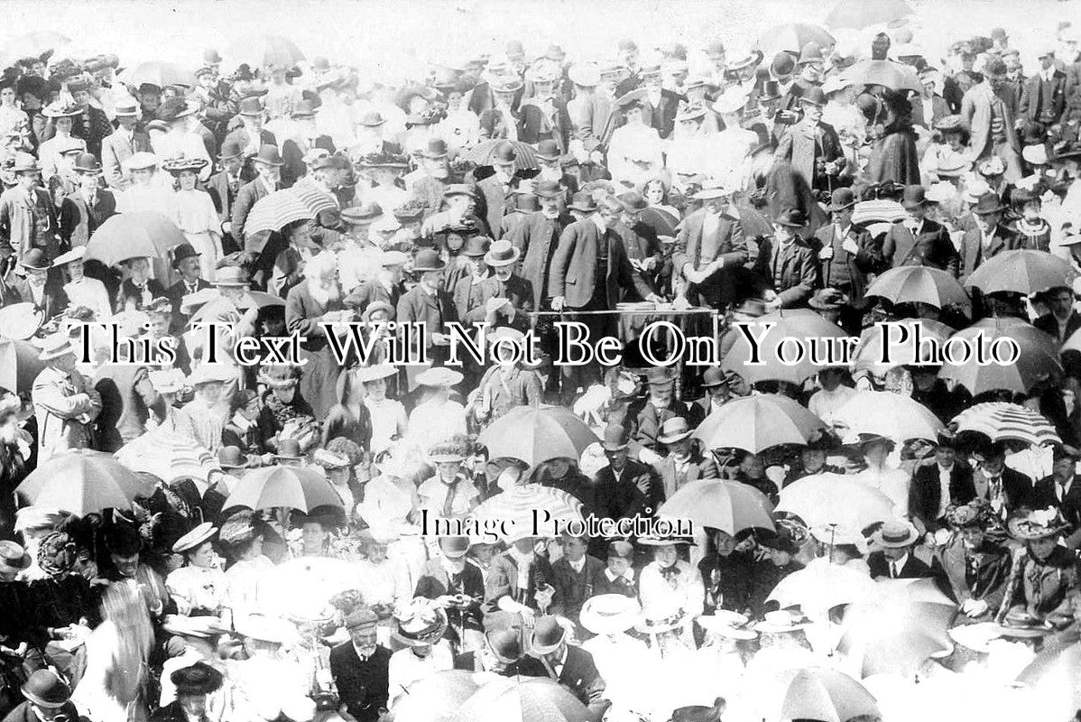 CO 1867 - Gwennap Pit Methodist Gathering, Cornwall