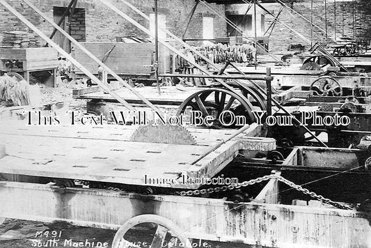 CO 1869 - South Machine House Delabole Slate Quarry, Cornwall