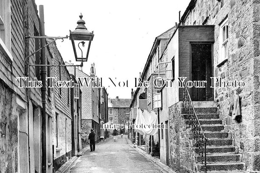 CO 1894 - Eia Street, St Ives, Cornwall