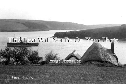 CO 1896 - Percuil, Cornwall