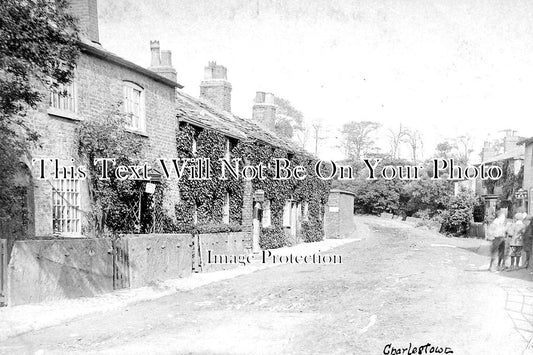 CO 1898 - Charlestown, Cornwall