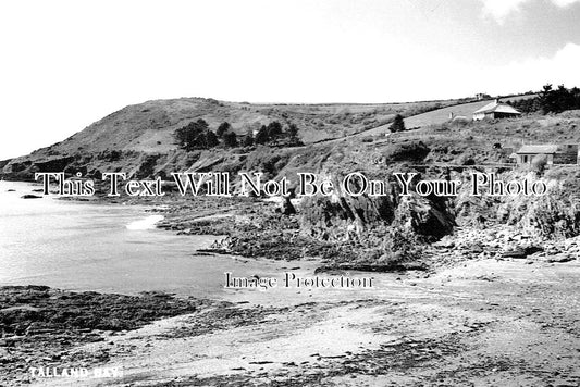 CO 1899 - Talland Bay, Polperro, Cornwall