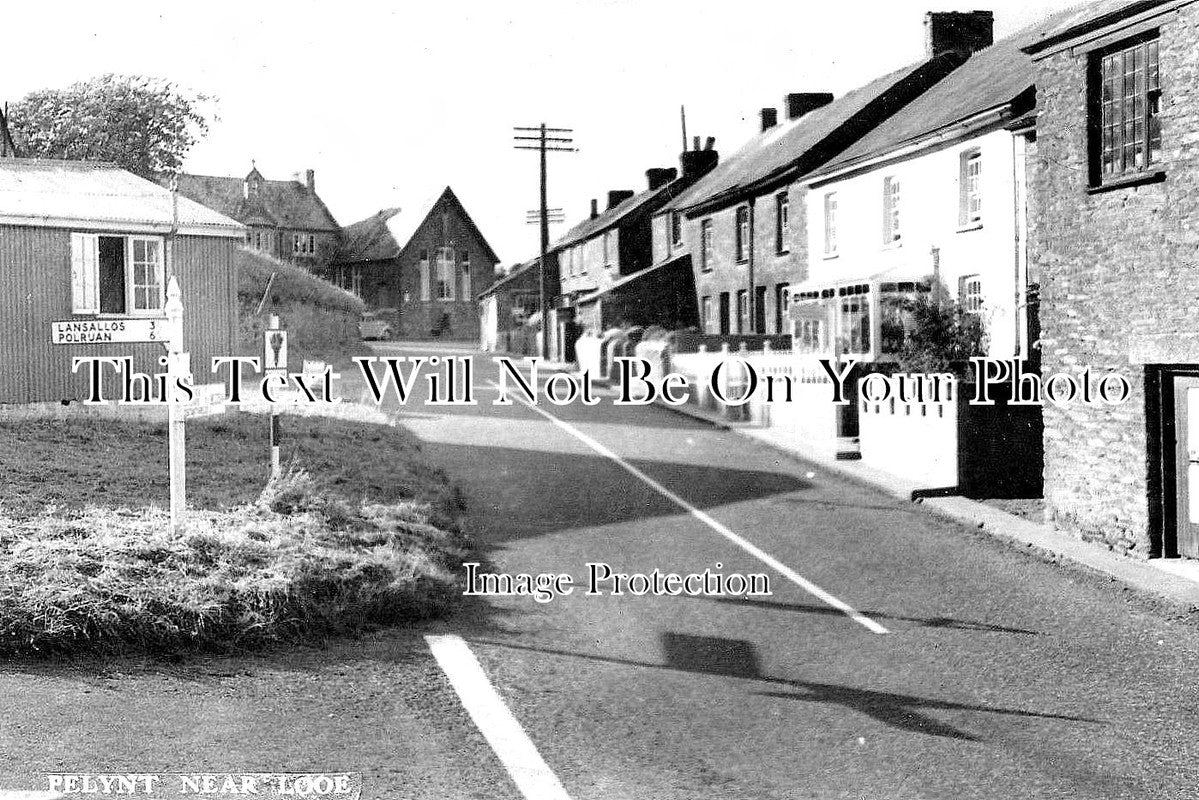 CO 1901 - Pelynt, Cornwall