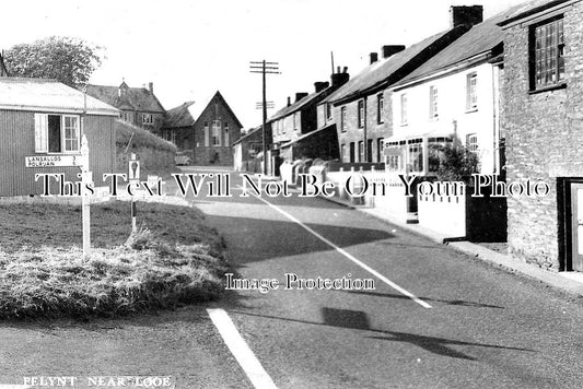 CO 1901 - Pelynt, Cornwall