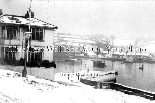 CO 1904 - Flushing, Cornwall