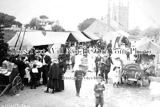CO 1905 - Lelant Fair, Cornwall