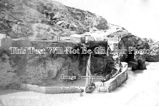 CO 1909 - St Agnes Harbour, Cornwall