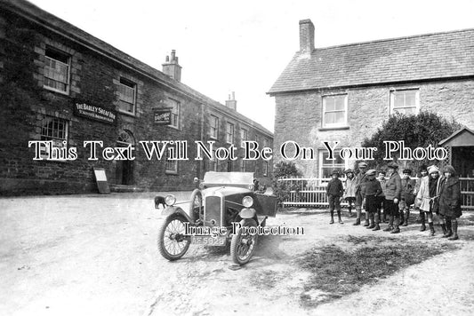 CO 1922 - The Barley Sheaf Inn, Gorran, Cornwall c1926