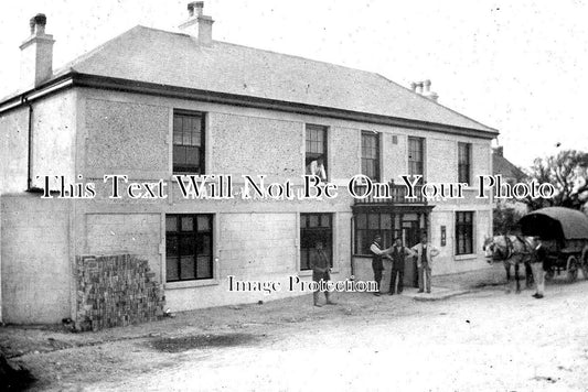CO 1929 - Halfway House Hotel, Rame Cross, Cornwall c1910