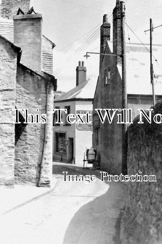 CO 1930 - Kingsand, Cornwall