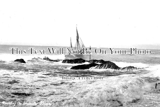 CO 1931 - Bude Breakwater, Cornwall