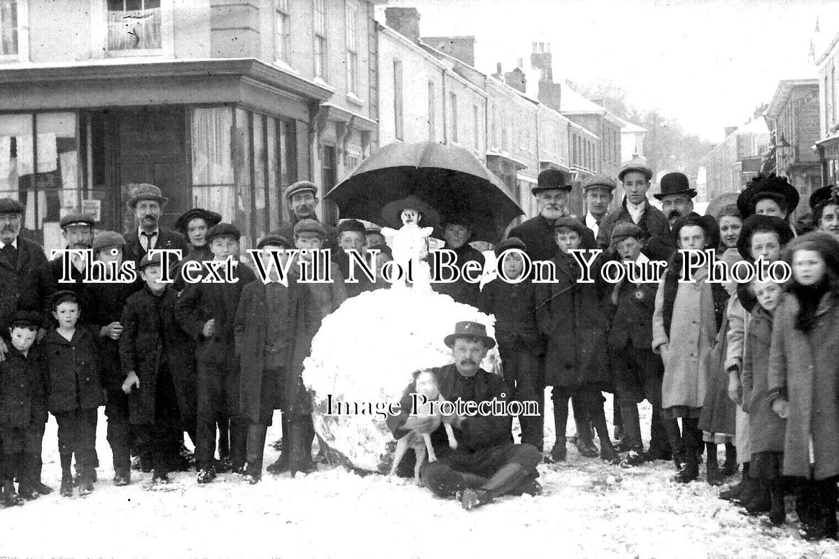 CO 1936 - Fore Street, Chacewater, Cornwall
