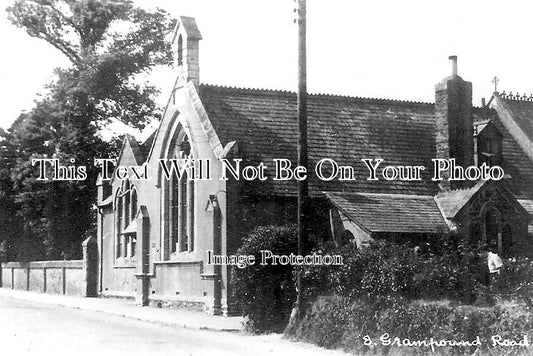 CO 1943 - Grampound Road Near Truro, Cornwall
