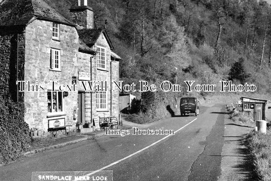CO 1948 - Sandplace, Cornwall