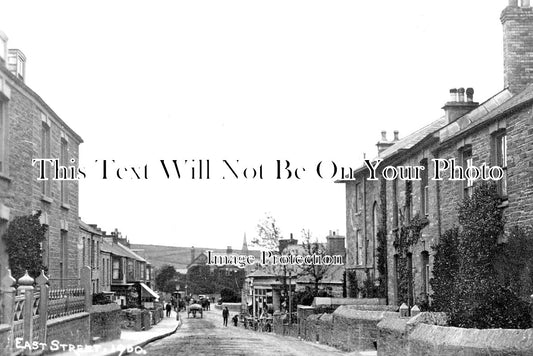 CO 1955 - East Street, Newquay, Cornwall c1900