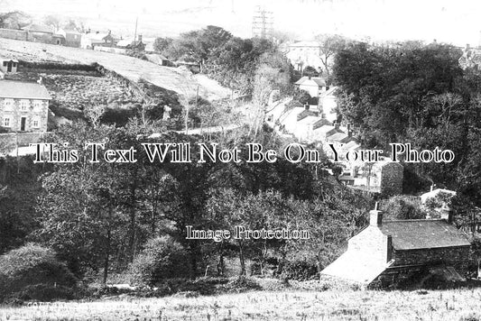 CO 1956 - Cottage Row, St Agnes, Cornwall