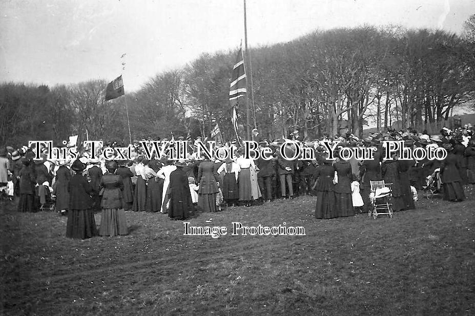 CO 1962 - St Julian Church Pageant, Maker, Cornwall