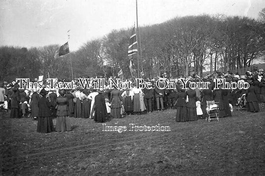 CO 1962 - St Julian Church Pageant, Maker, Cornwall