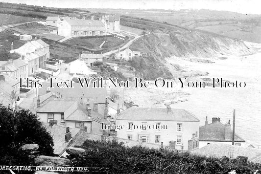 CO 1963 - Portscatho, Cornwall