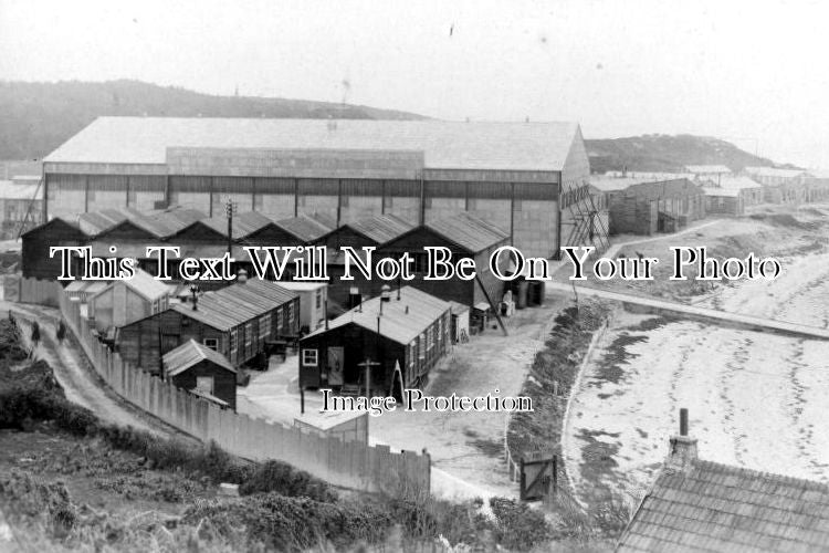 CO 197 - Large Warehouse, Scilly Isles, Cornwall