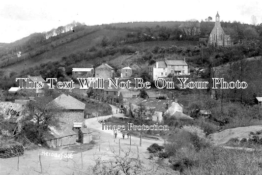 CO 1975 - Herodsfoot, Cornwall