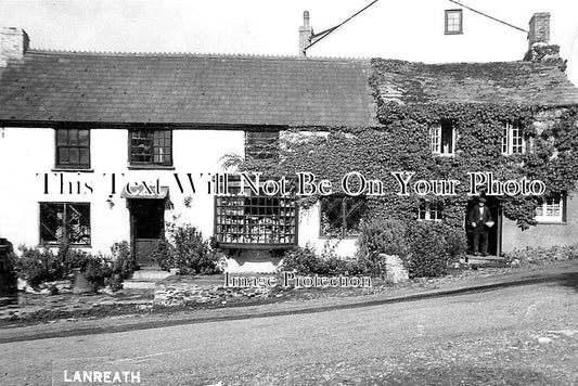 CO 1977 - Lanreath Shop, Cornwall