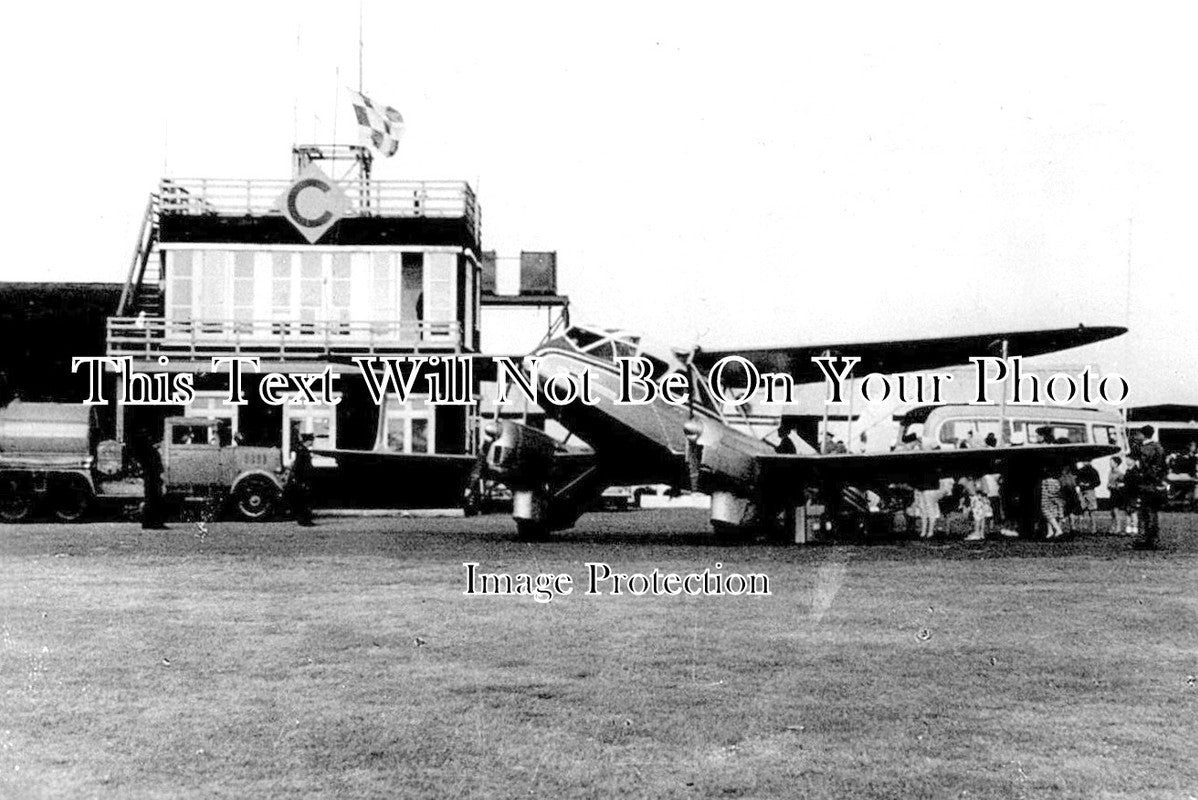 CO 1979 - St Marys Airport, Scilly Isles, Cornwall