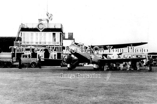 CO 1979 - St Marys Airport, Scilly Isles, Cornwall