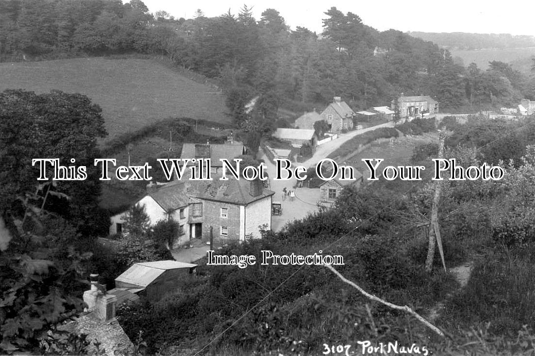 CO 1988 - Port Navas, Cornwall