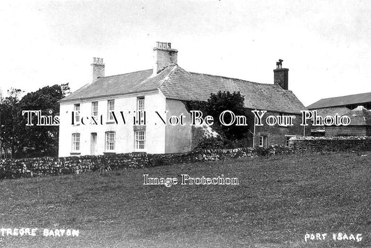 CO 1989 - Treore, Barton, Port Isaac, Cornwall