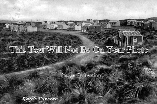 CO 199 - Hayle Towans, Cornwall