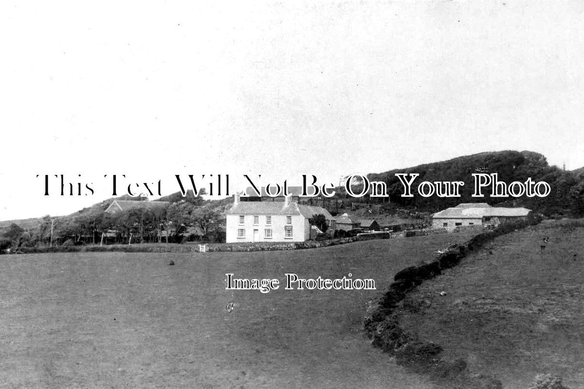 CO 1990 - Barton Farm, Treore, Port Isaac, Cornwall