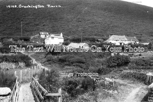 CO 200 - Crackington Haven, near Bude, Cornwall