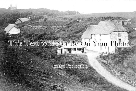 CO 2015 - Church Cove, The Lizard, Cornwall