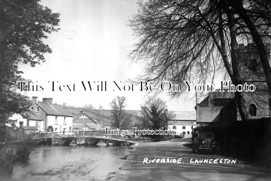 CO 2020 - Riverside, Launceston, Cornwall